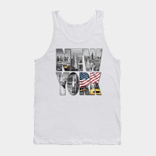 New York City lover USA Tank Top